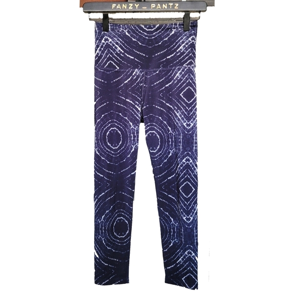 Beyond Yoga Leggings High Waist Lux Print XS - Picture 5 of 7